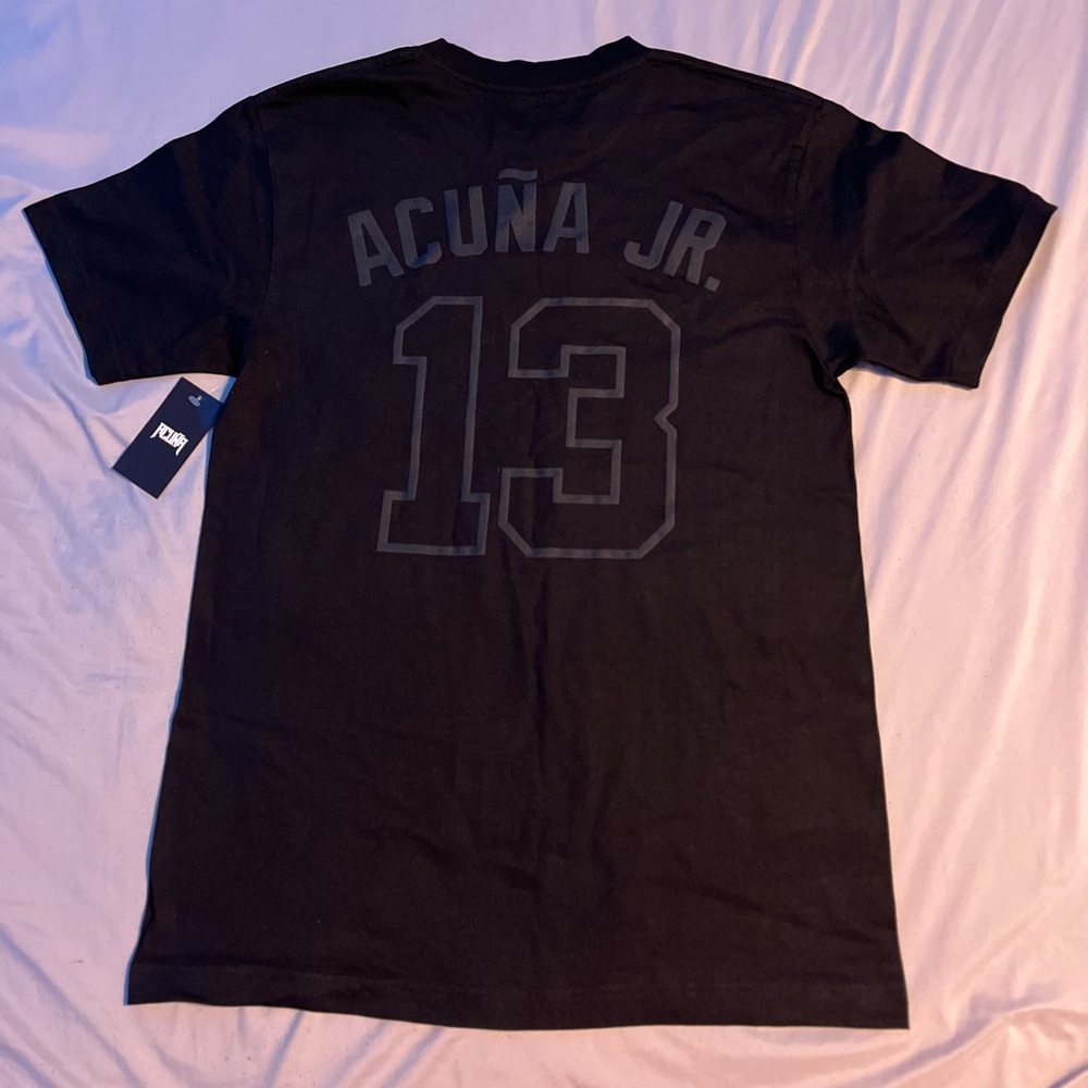 Acuña jr. Tshirt